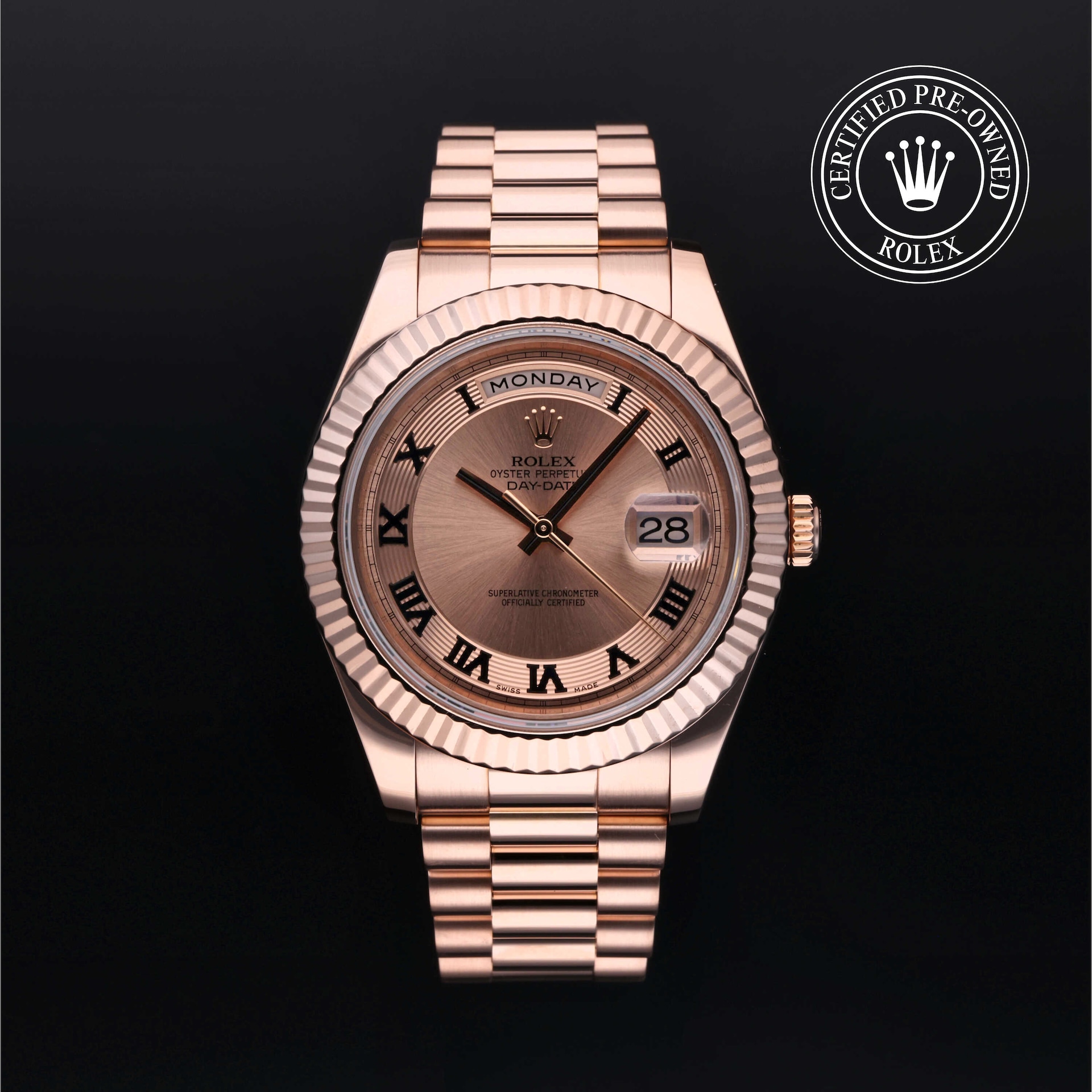 Rolex Certified Pre Owned Jeweler Mayors