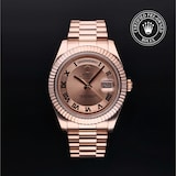 Rolex Rolex Certified Pre-Owned Day-Date II