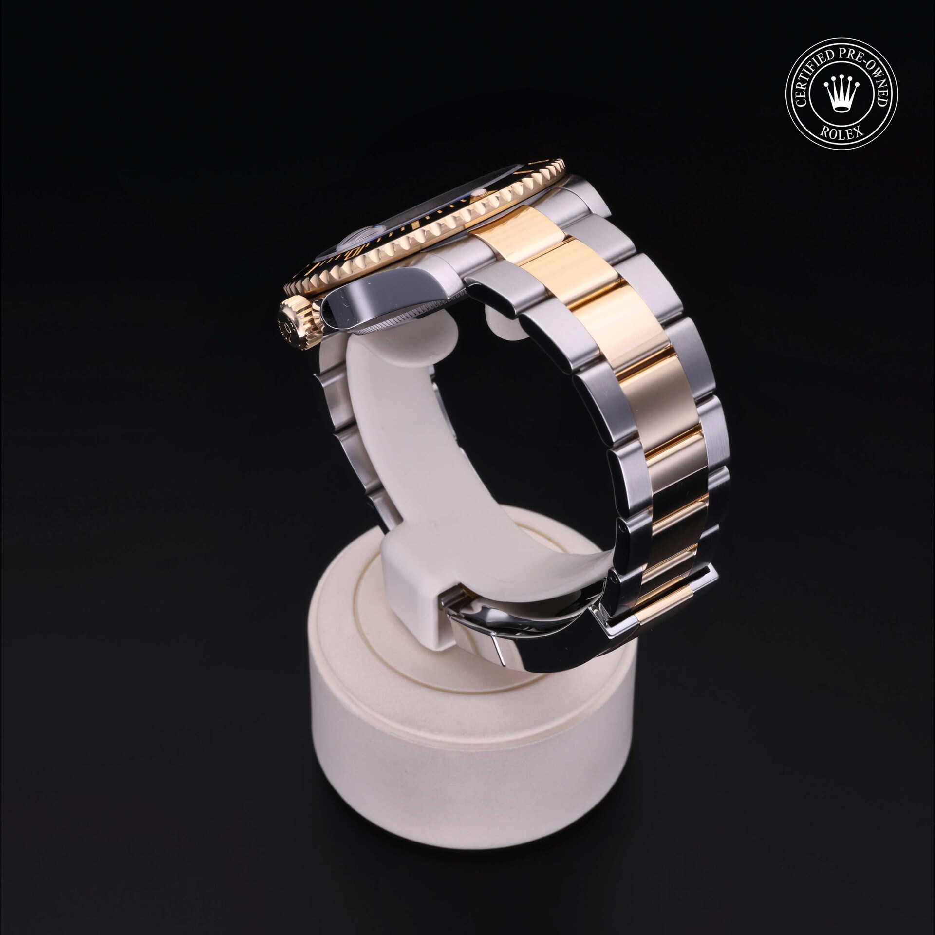 Rolex Rolex Certified Pre-Owned Submariner Date