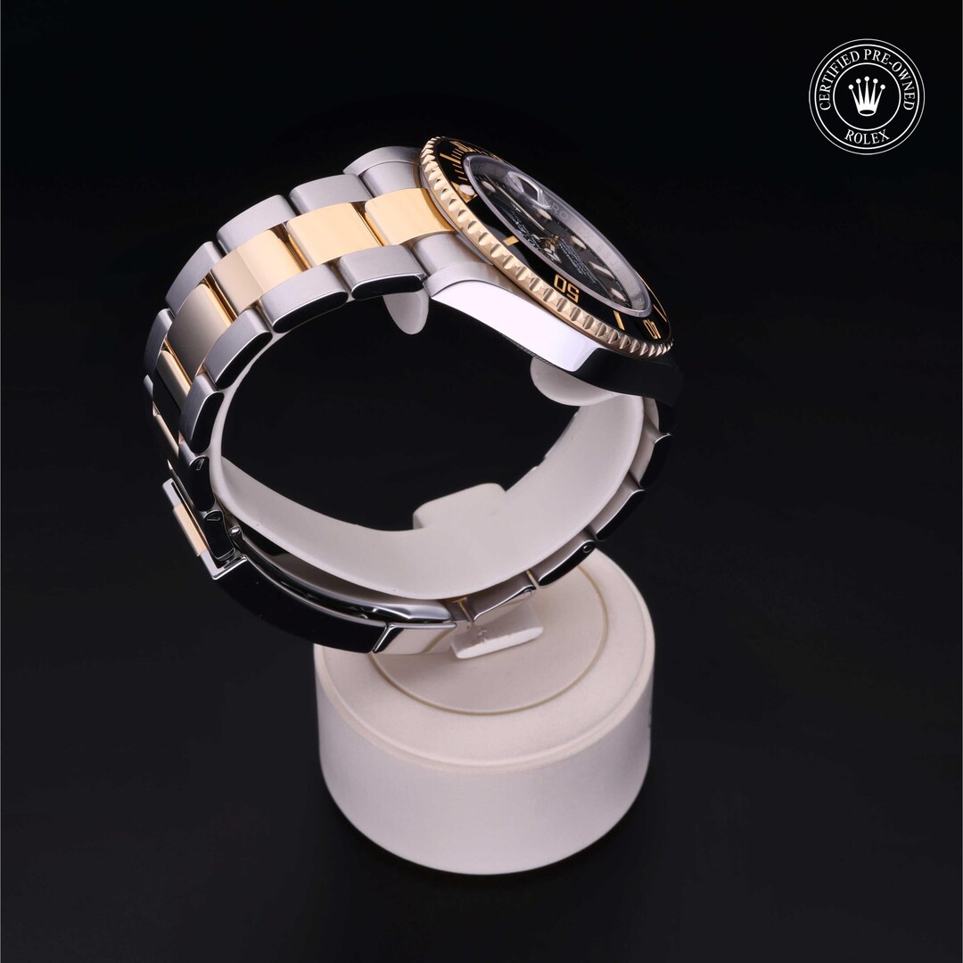 Rolex Rolex Certified Pre-Owned Submariner Date