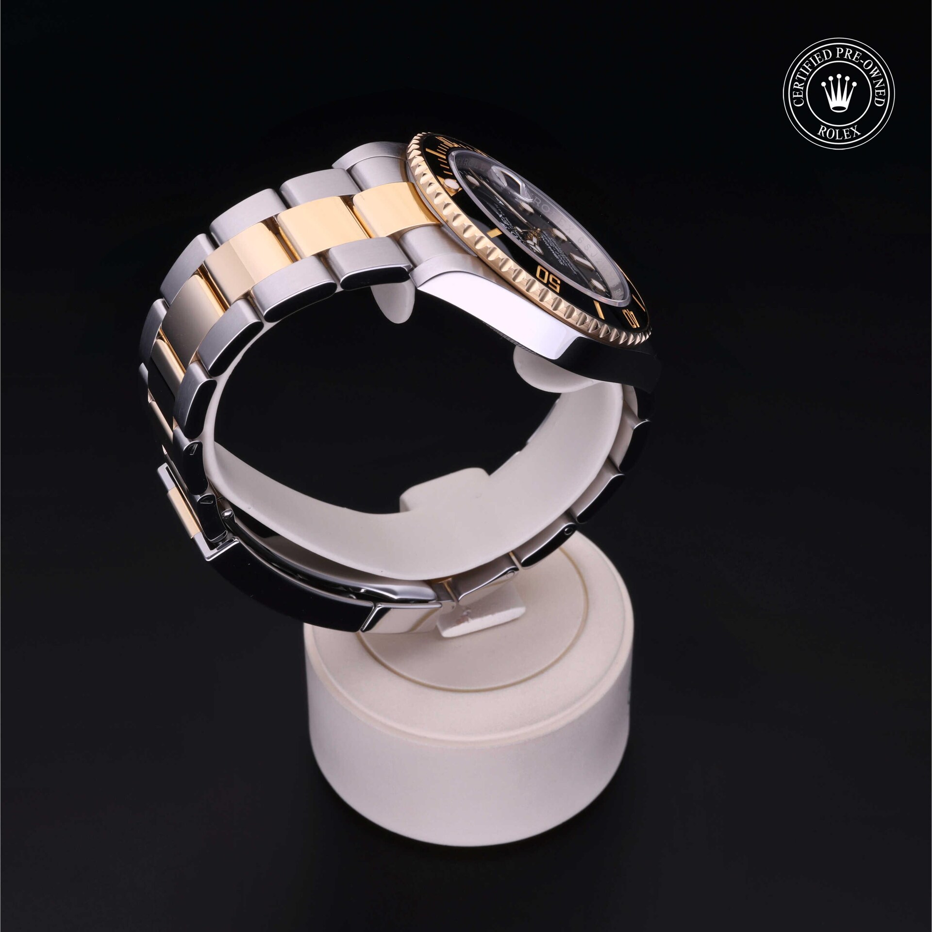 Rolex Rolex Certified Pre-Owned Submariner Date