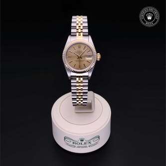 Rolex Certified Pre-Owned Lady-Datejust 26