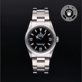 Rolex Rolex Certified Pre-Owned Explorer 36