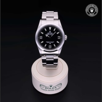 Rolex Certified Pre-Owned Explorer 36