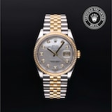 Rolex Rolex Certified Pre-Owned Datejust 36