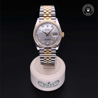 Rolex Certified Pre-Owned Datejust 36