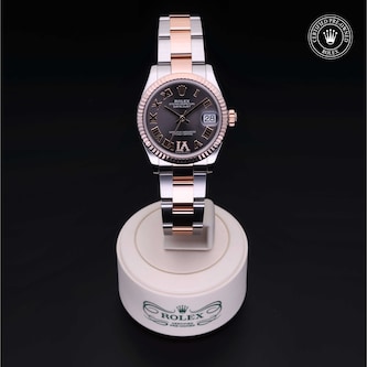 Rolex Certified Pre-Owned Datejust 31
