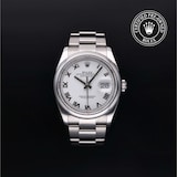 Rolex Rolex Certified Pre-Owned Datejust 36