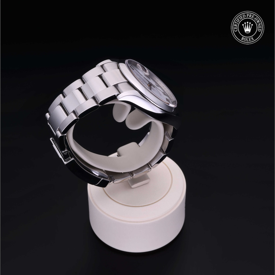 Rolex Rolex Certified Pre-Owned Datejust 36