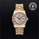 Rolex Rolex Certified Pre-Owned Day-Date 36