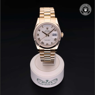 Rolex Certified Pre-Owned Day-Date 36