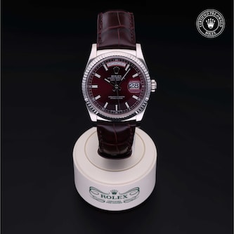 Rolex Certified Pre-Owned Day-Date 36