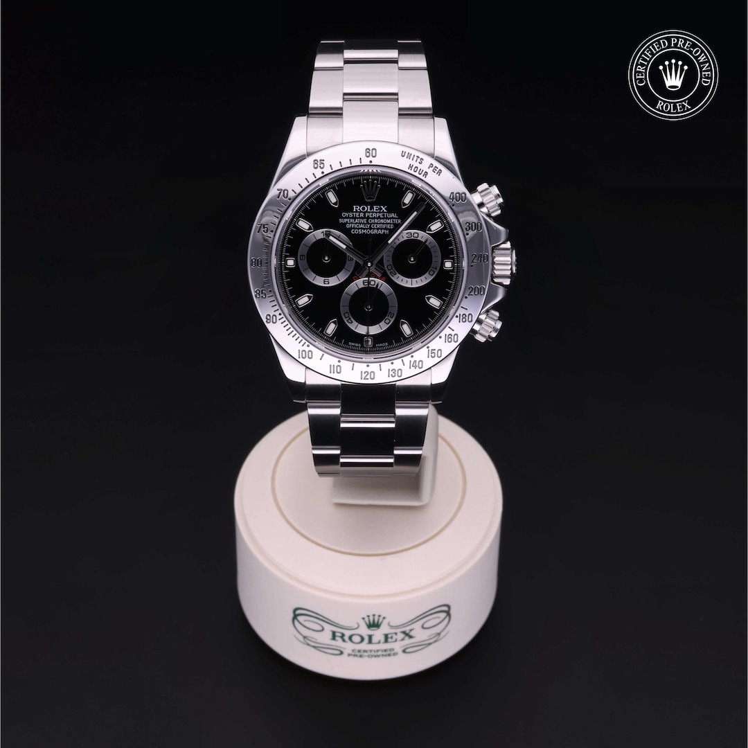 Rolex Rolex Certified Pre-Owned Cosmograph Daytona Rolex Rolex Certified Pre-Owned Cosmograph Daytona