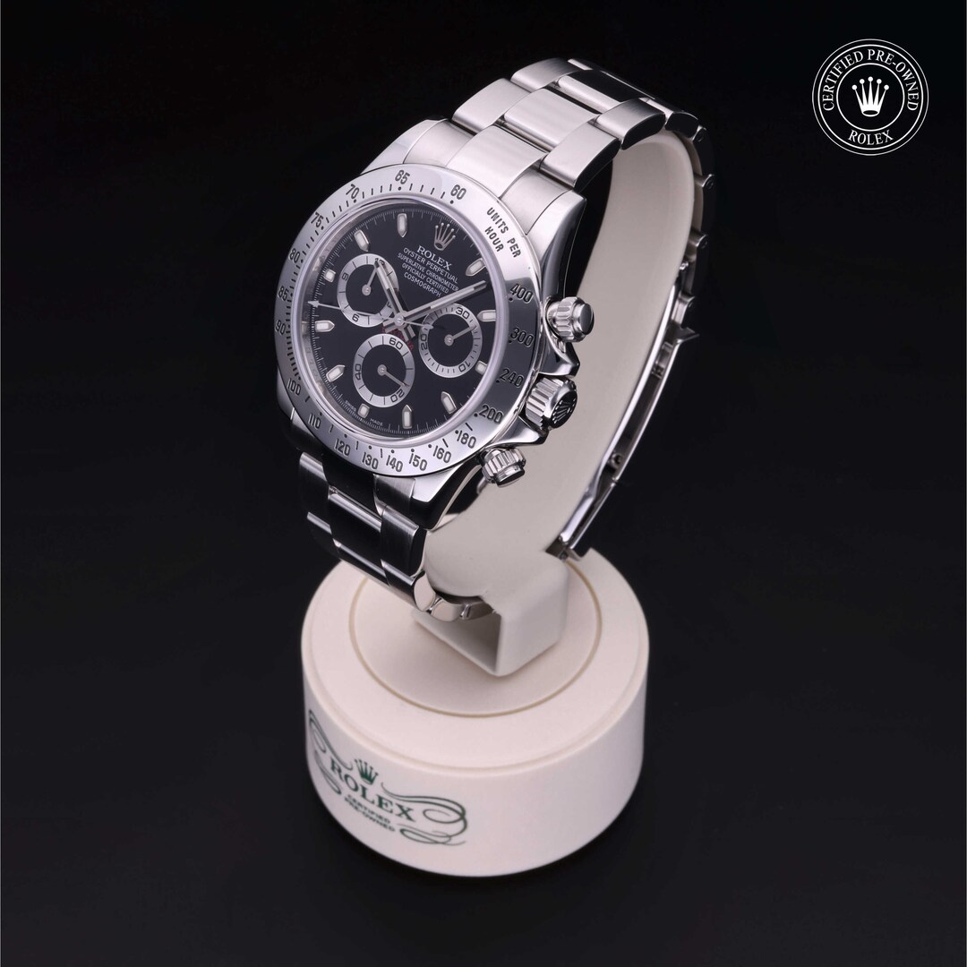 Rolex Rolex Certified Pre-Owned Cosmograph Daytona Rolex Rolex Certified Pre-Owned Cosmograph Daytona