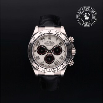 Rolex Certified Pre-Owned Cosmograph Daytona