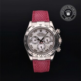 Rolex Certified Pre-Owned Cosmograph Daytona