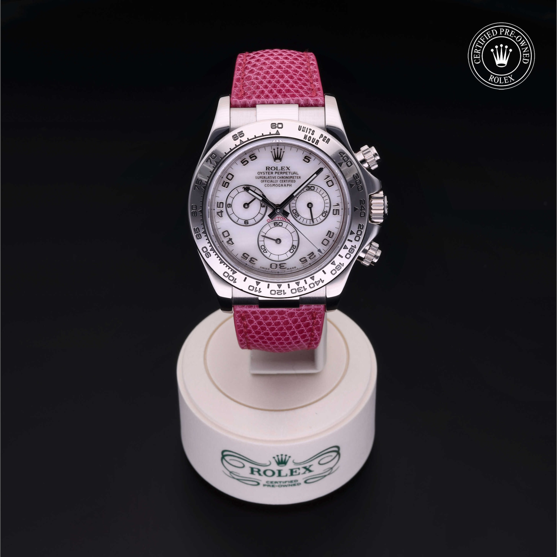 Rolex Rolex Certified Pre-Owned Cosmograph Daytona