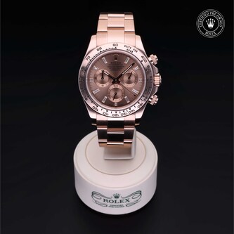 Rolex Certified Pre-Owned Cosmograph Daytona