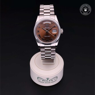 Rolex Certified Pre-Owned Day-Date 36