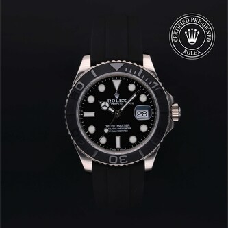 Rolex Certified Pre-Owned Yacht-Master 42