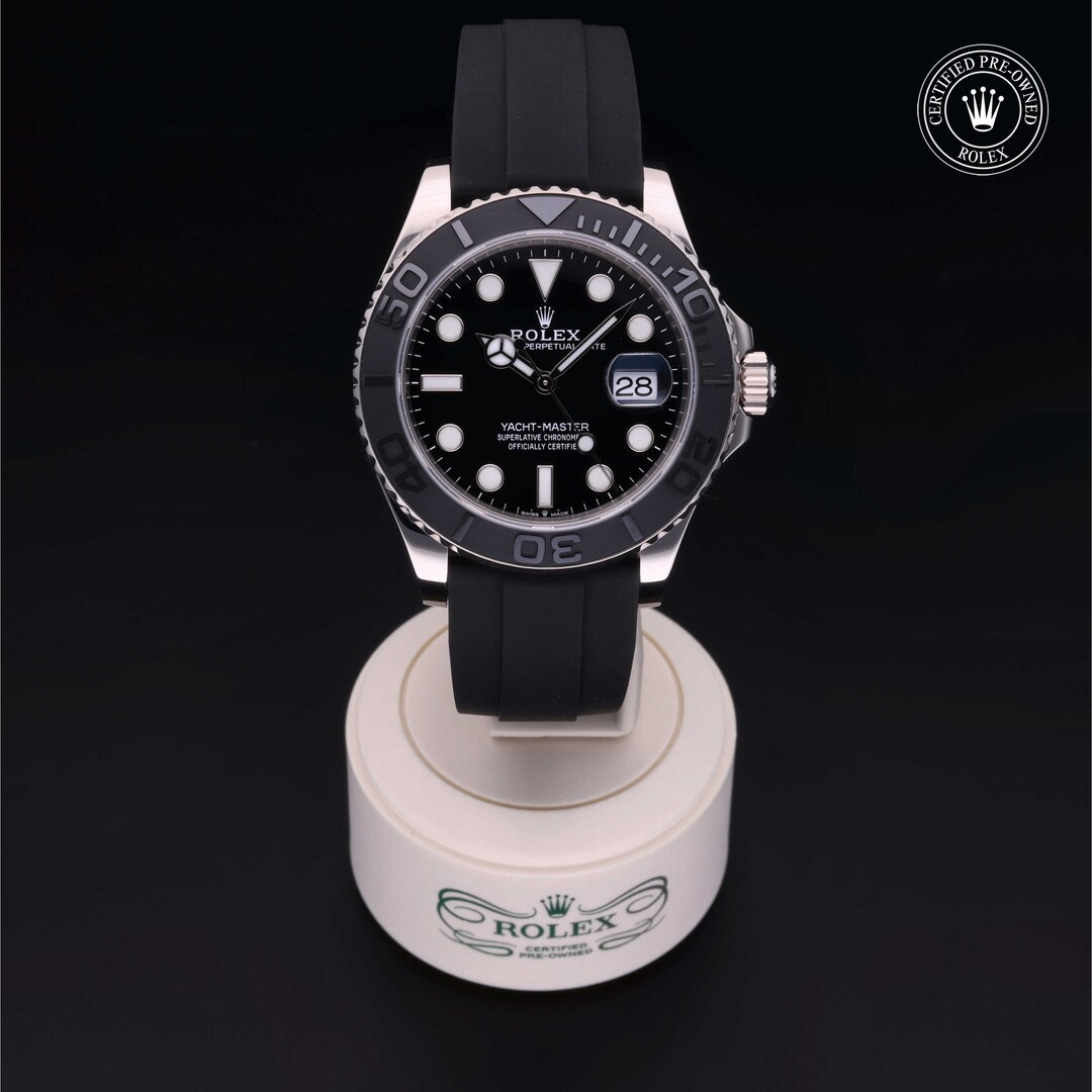 Rolex Rolex Certified Pre-Owned Yacht-Master 42 Rolex Rolex Certified Pre-Owned Yacht-Master 42