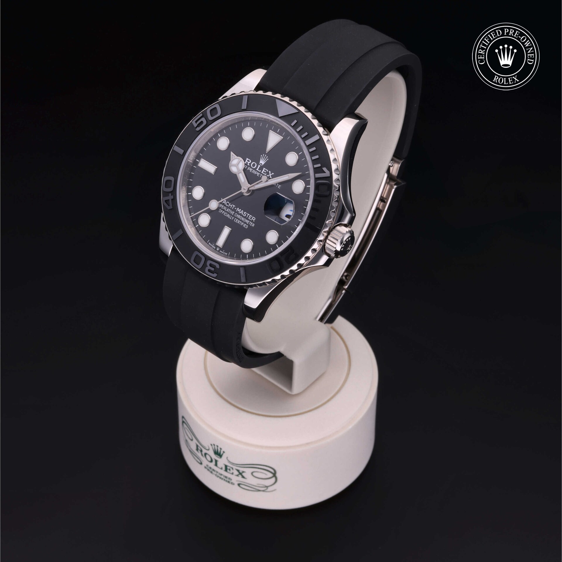 Rolex Rolex Certified Pre-Owned Yacht-Master 42