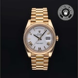 Rolex Rolex Certified Pre-Owned Day-Date 40