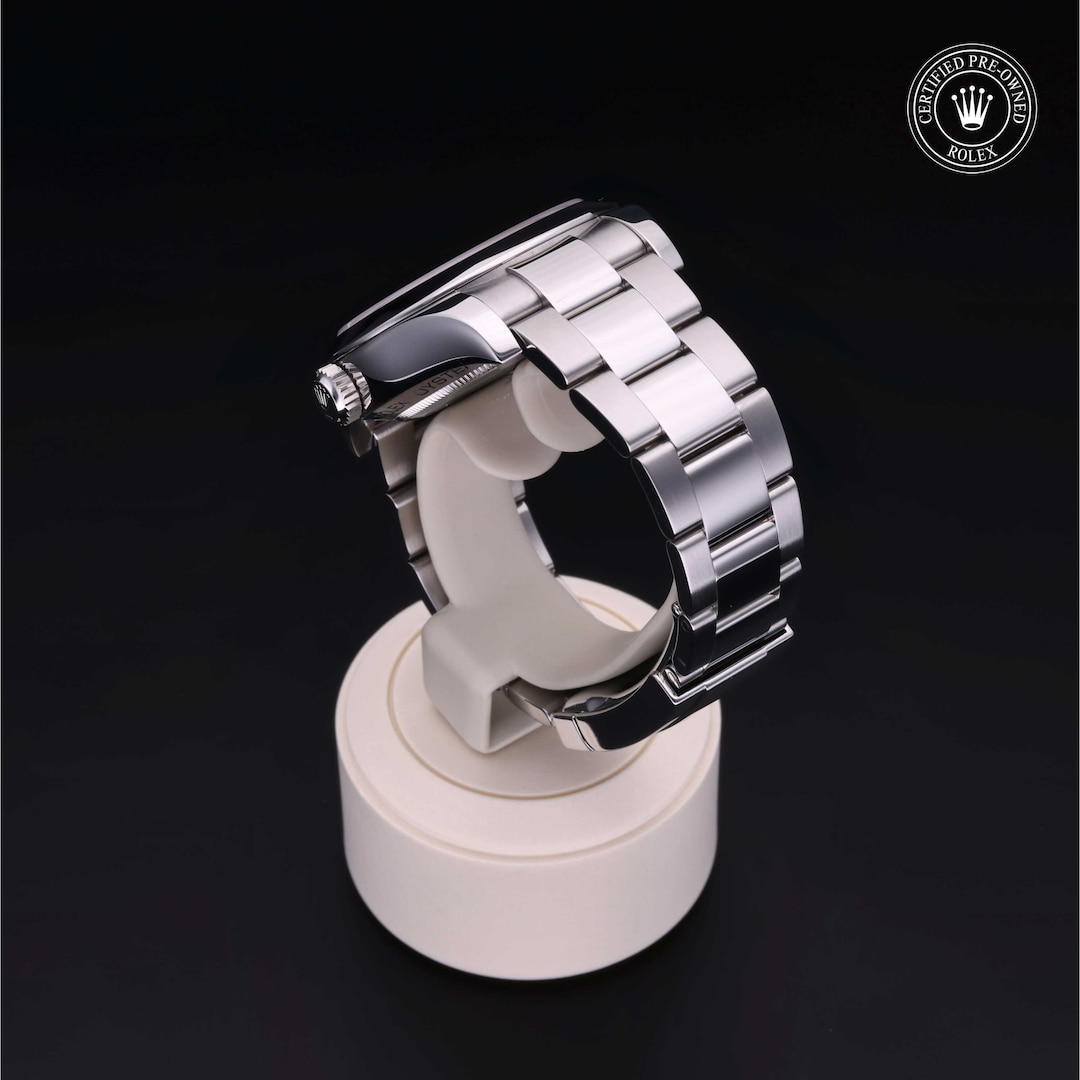Rolex Rolex Certified Pre-Owned Milgauss Rolex Rolex Certified Pre-Owned Milgauss