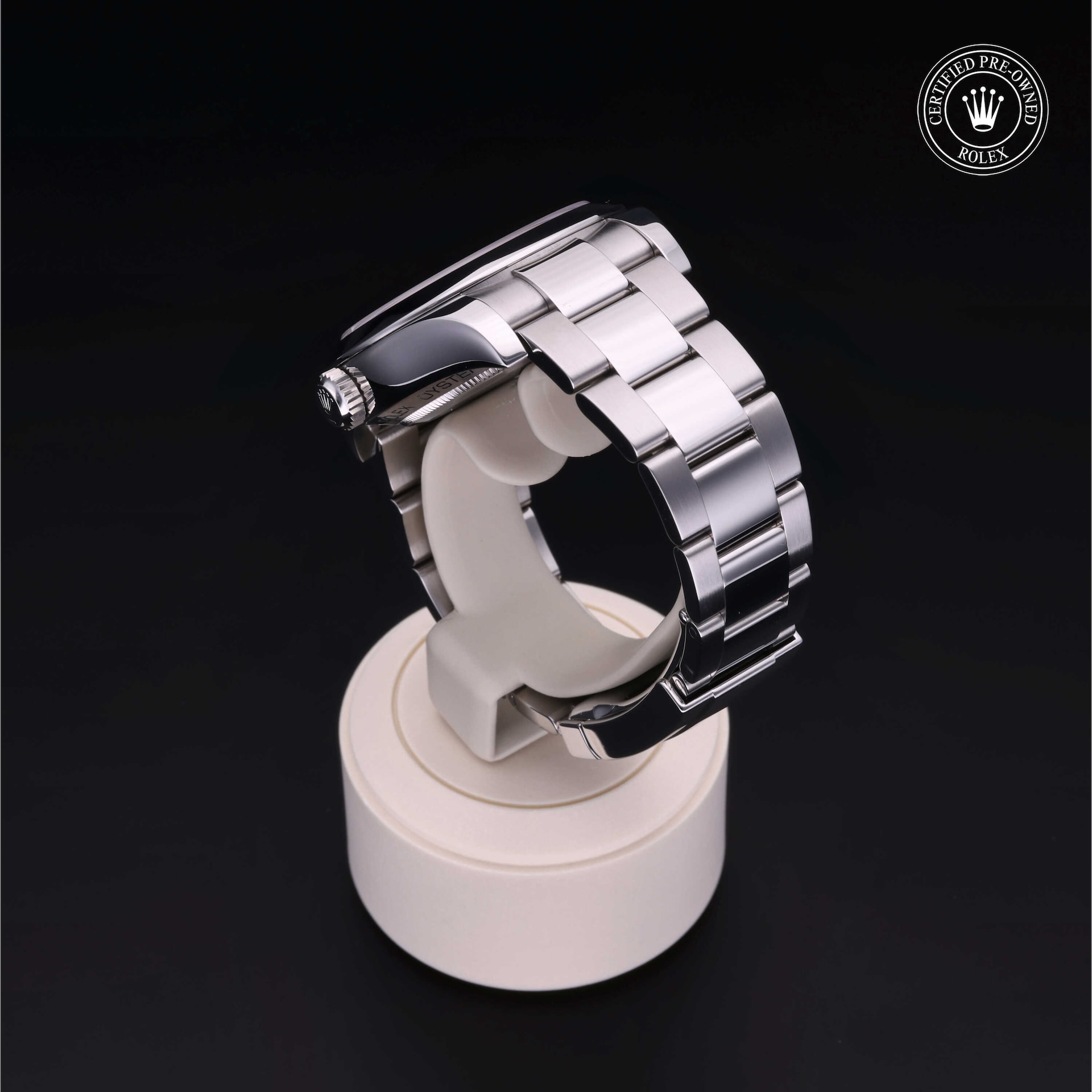 Rolex Rolex Certified Pre-Owned Milgauss