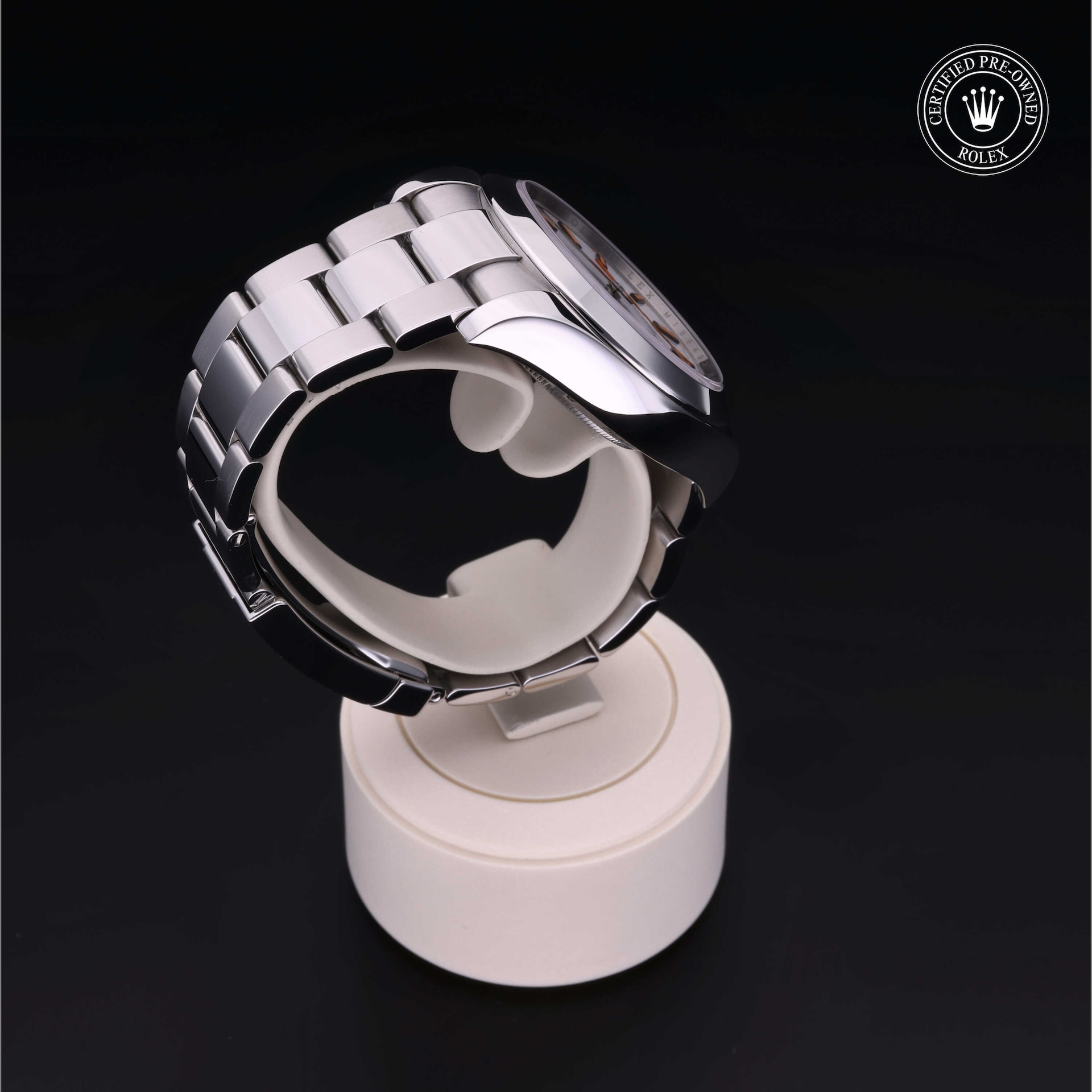 Rolex Rolex Certified Pre-Owned Milgauss