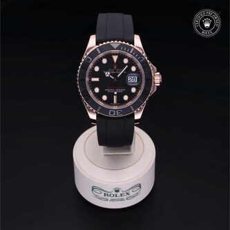 Rolex Certified Pre-Owned Yacht-Master 40