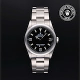 Rolex Rolex Certified Pre-Owned Explorer 36