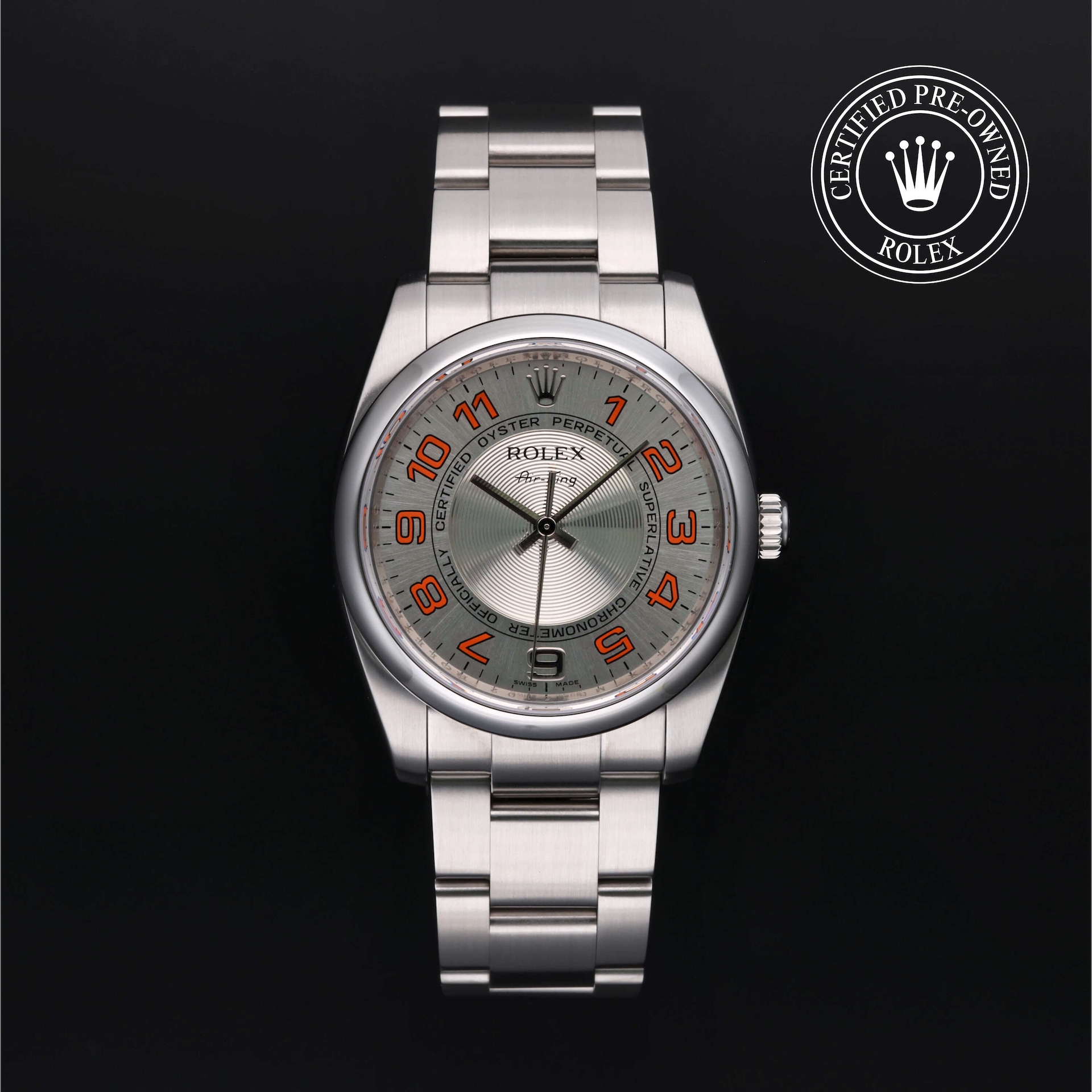 Oyster Perpetual 34 image