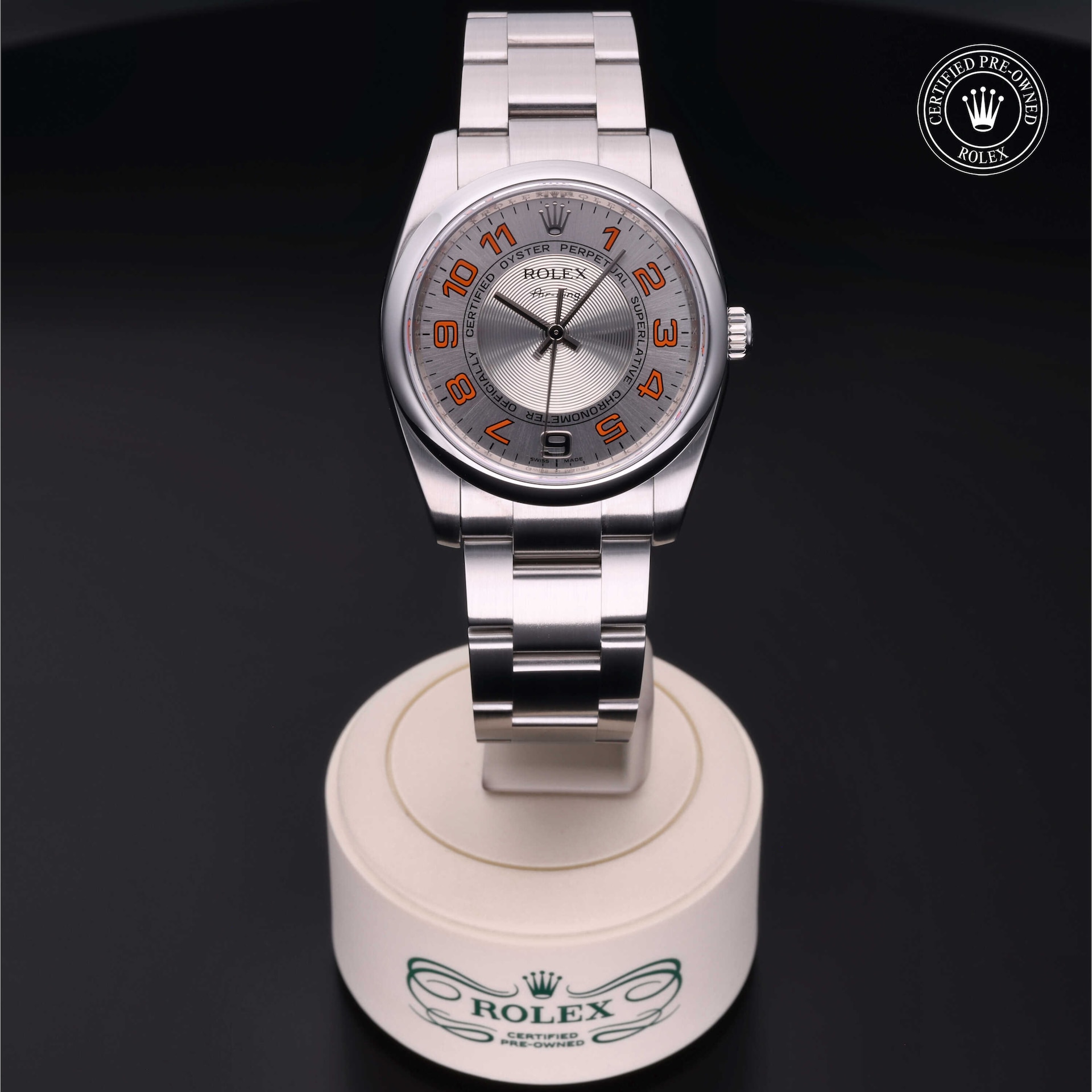 Oyster Perpetual 34 image