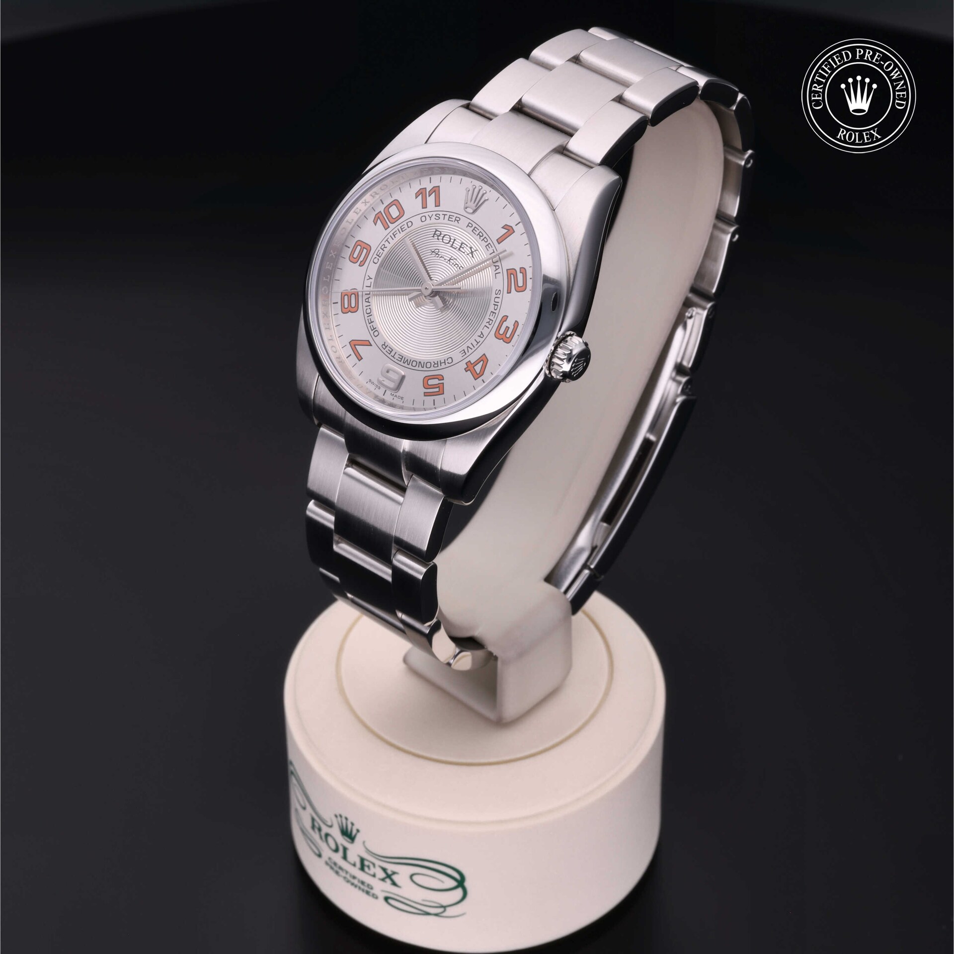 Oyster Perpetual 34 image