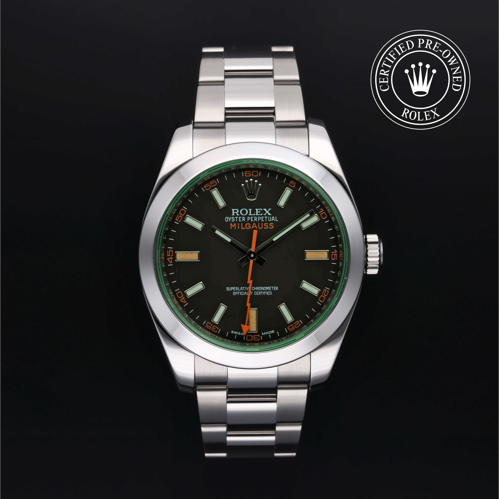 Milgauss image