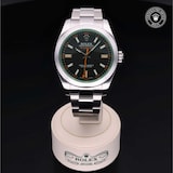 Rolex Rolex Certified Pre-Owned Milgauss