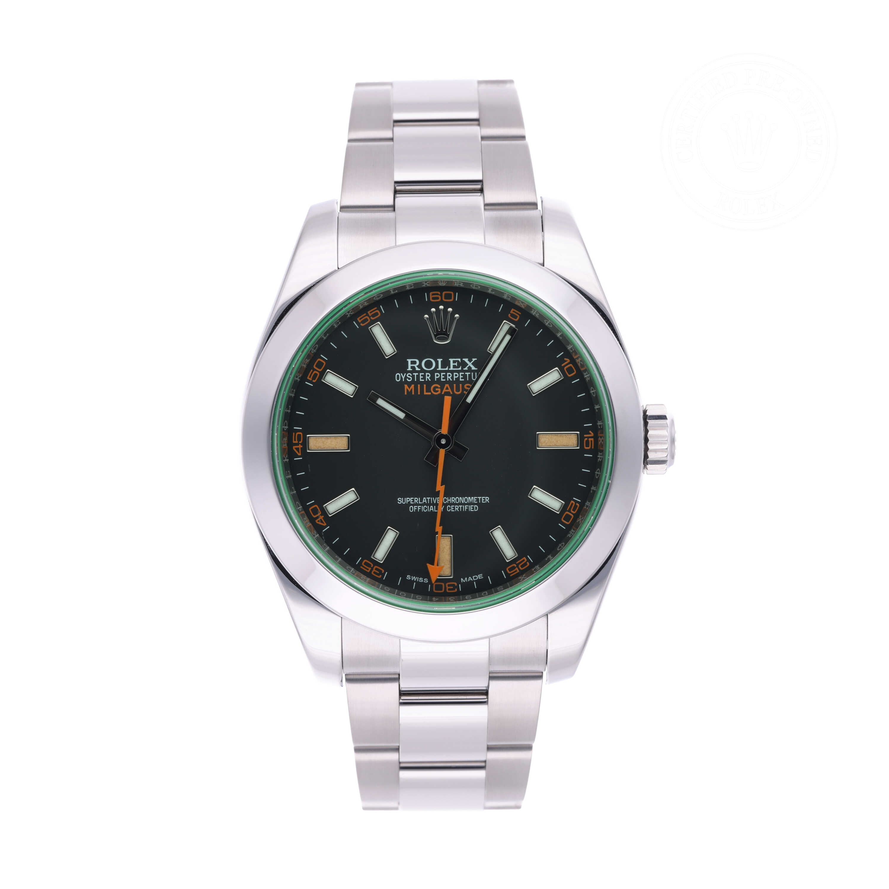 Milgauss