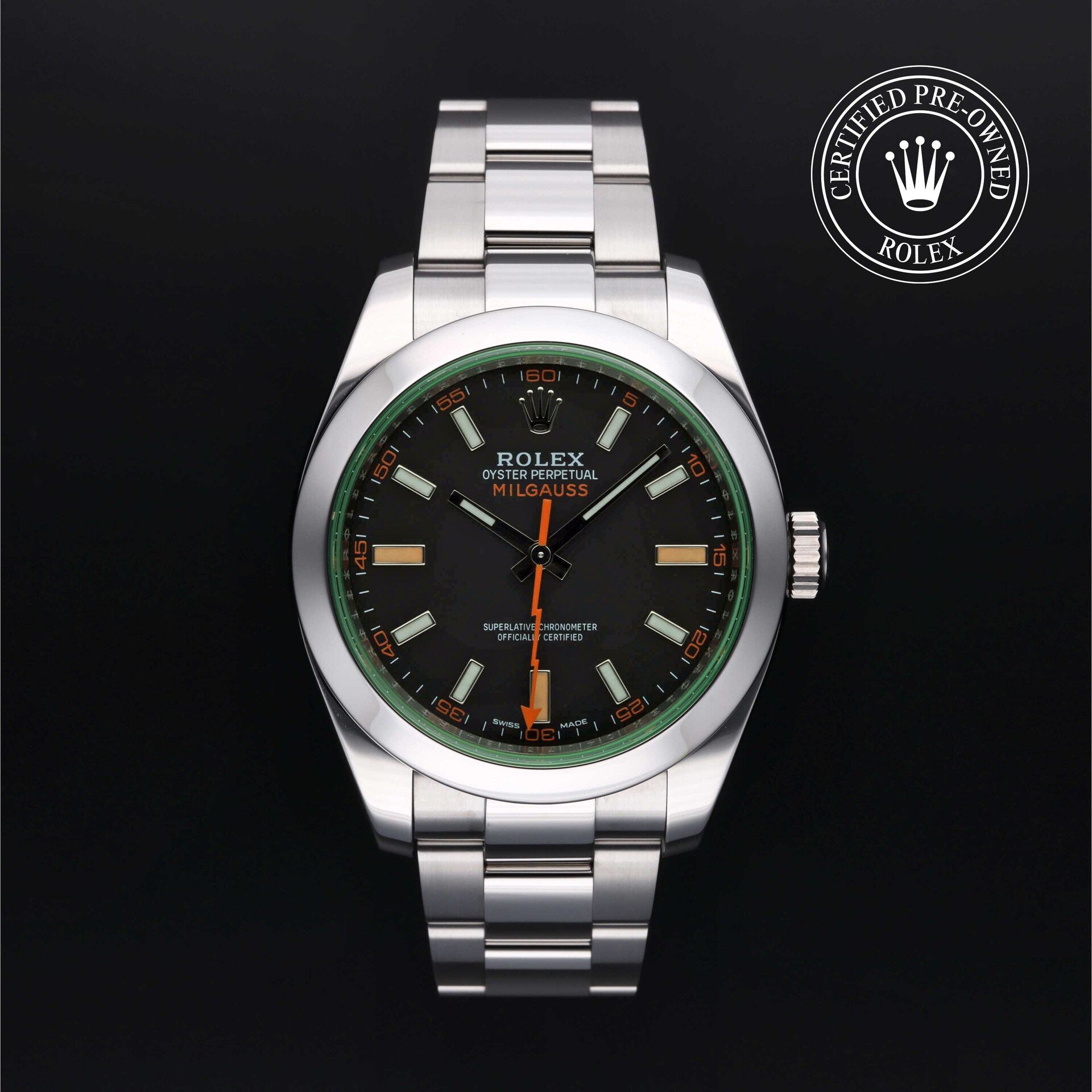 Milgauss image