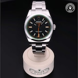 Rolex Rolex Certified Pre-Owned Milgauss