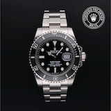 Rolex Rolex Certified Pre-Owned Submariner Date