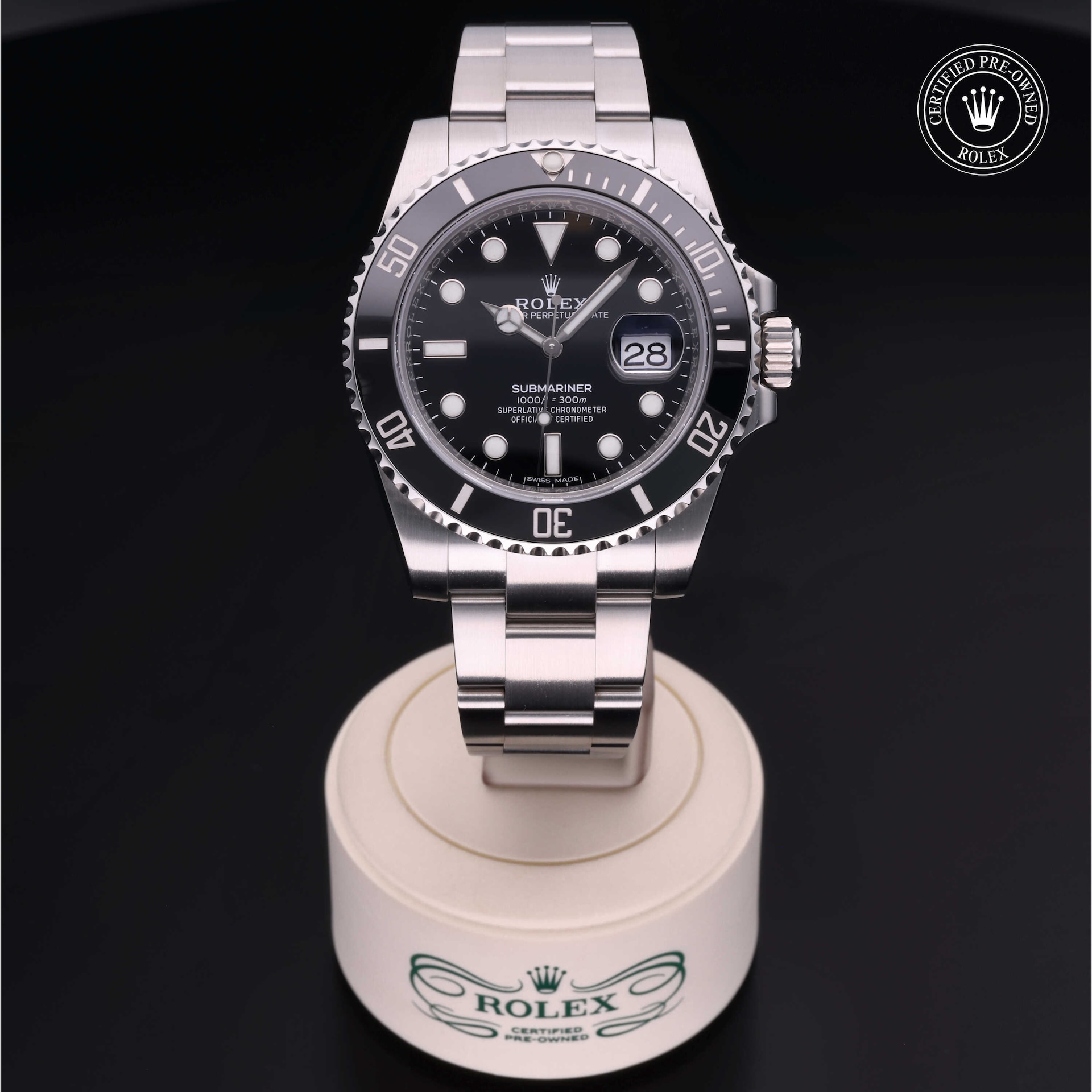 Submariner Date image