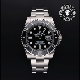 Rolex Certified Pre-Owned Submariner Date