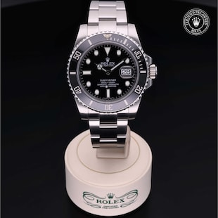 Rolex Certified Pre-Owned Submariner Date