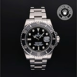 Rolex Rolex Certified Pre-Owned Submariner Date