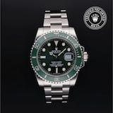 Rolex Rolex Certified Pre-Owned Submariner Date