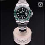 Rolex Rolex Certified Pre-Owned Submariner Date