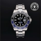 Rolex Rolex Certified Pre-Owned GMT-Master II