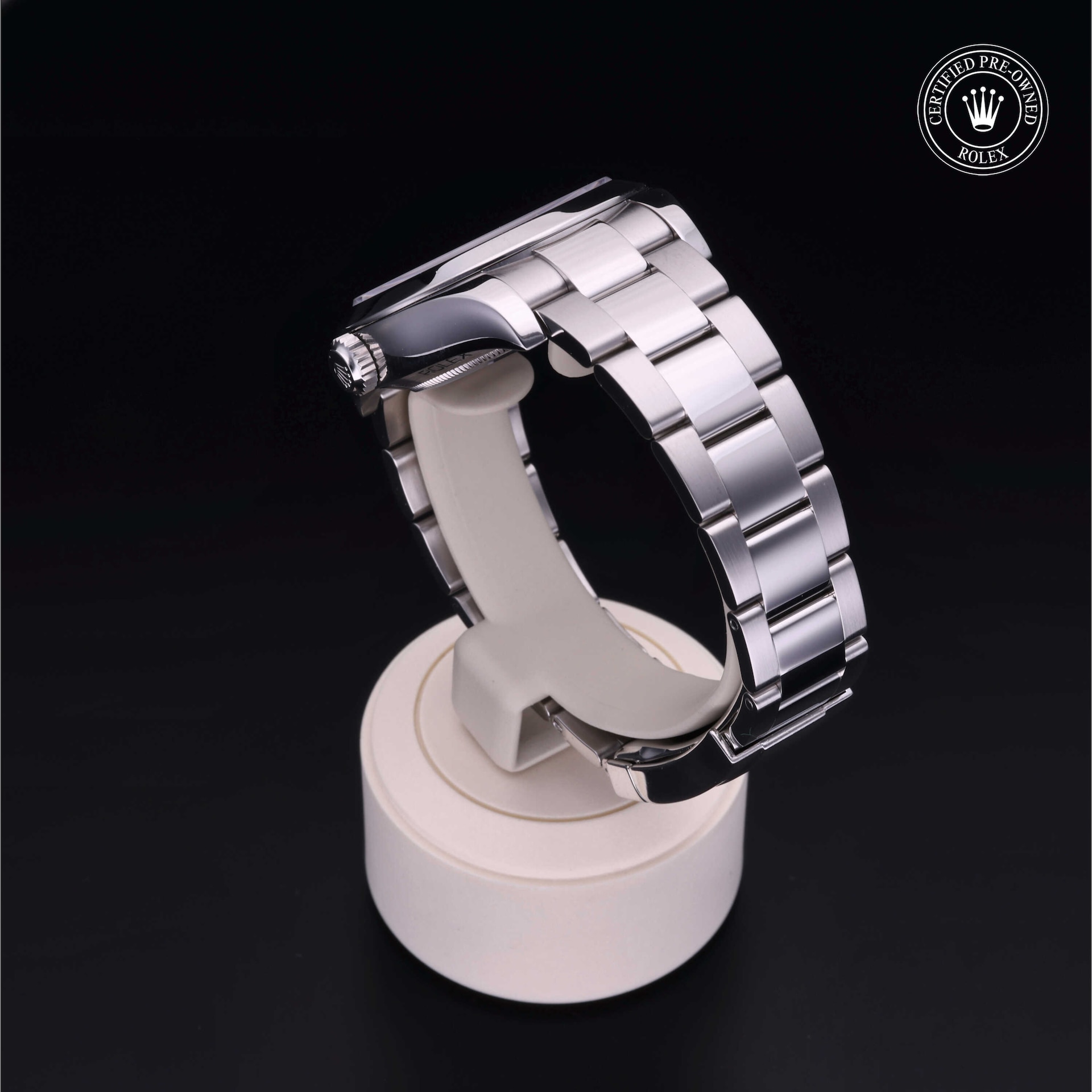 Rolex Rolex Certified Pre-Owned Milgauss