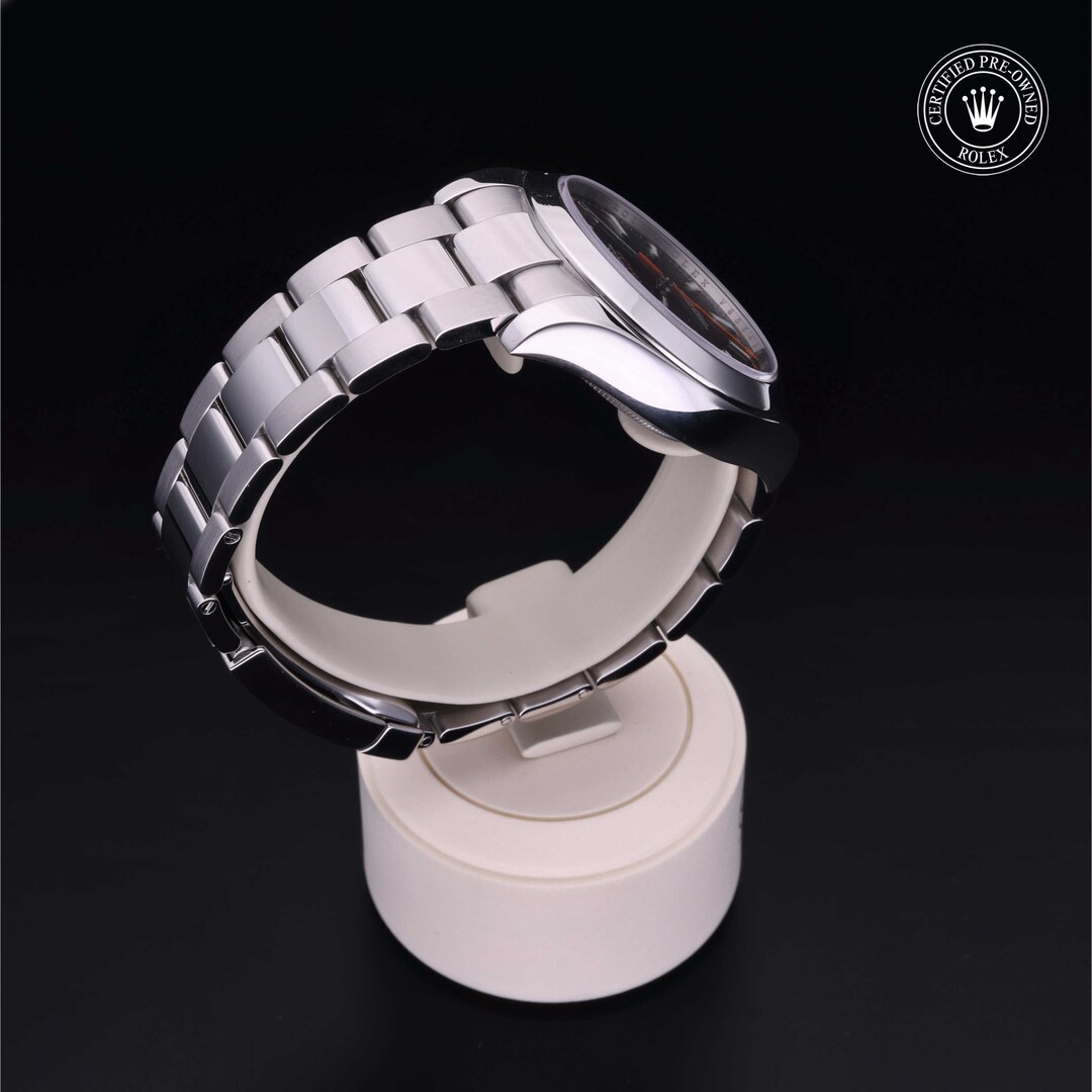 Rolex Rolex Certified Pre-Owned Milgauss Rolex Rolex Certified Pre-Owned Milgauss
